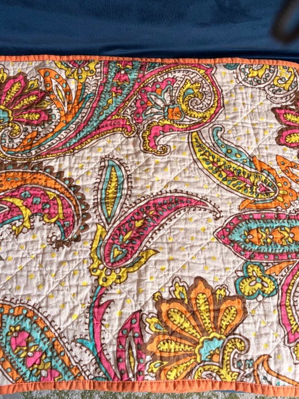 Xhilaration Quilted Sham